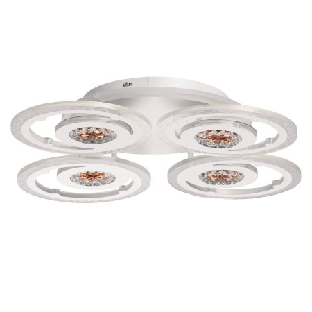 Потолочная люстра De Markt Мадлен 424016204