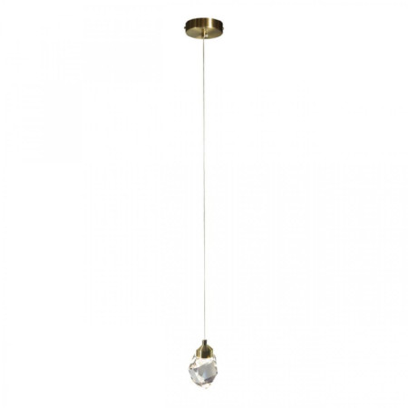 Подвесной светильник Loft IT Rock 10111 Gold