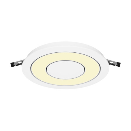 Встраиваемый светильник Maytoni Vector DL102-12W2.7K-W