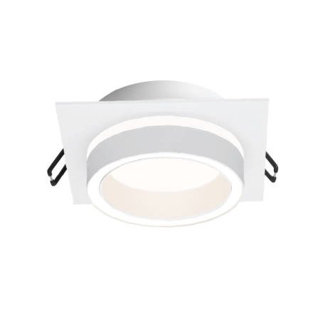 Встраиваемый светильник Wolta Luce WDL-GX53/06W-S