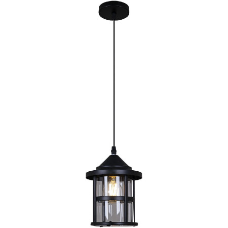 Подвесной светильник Reluce 05082-0.9-01 BK