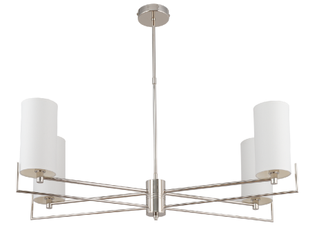 Люстра на штанге Kutek Mood Nemi NEM-ZW-4 (N)