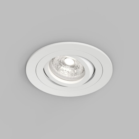 Точечный светильник влагозащищенный Denkirs Hydro DK2110-WH