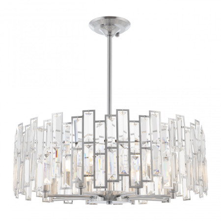 Люстра на штанге Arte Milano Sorrento 373209/8/350/560 CR