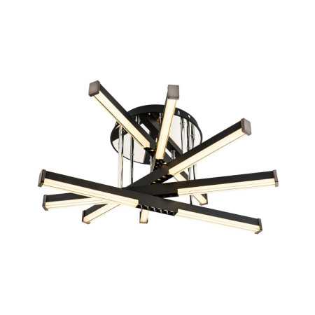 Потолочный светильник Modelight MDL.9371.600CL BK