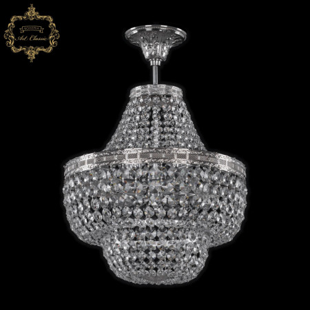 Потолочная люстра Art Classic 21.101.H1.35SP.Ni