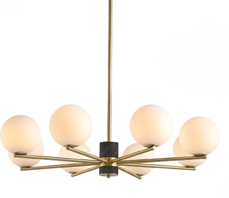 Люстра на штанге Mizi'en Grace MZ121552-8-820