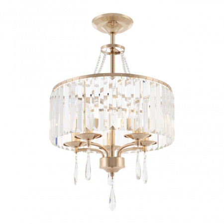 Потолочная люстра Arte Milano Sorrento 371009/5/50/400 GD