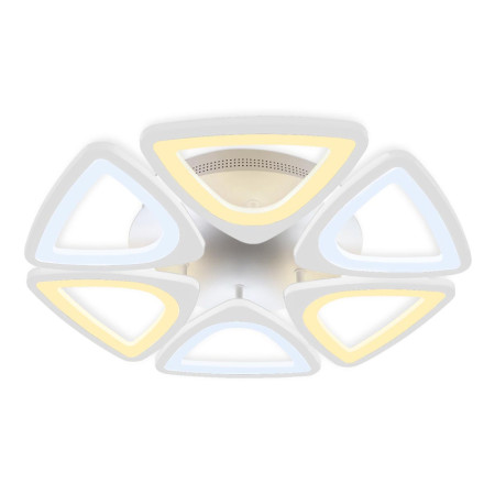 Потолочная светодиодная люстра Ambrella Light Acrylica Original FA4494