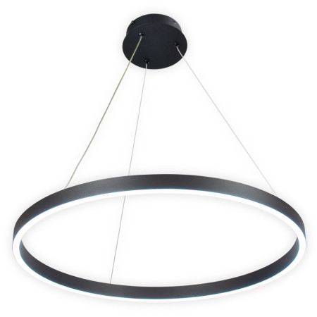 Подвесной светильник AM Group AM520 D1000 BK