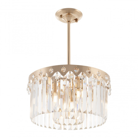 Люстра на штанге Arte Milano Sorrento 378909/5/300/390 GD