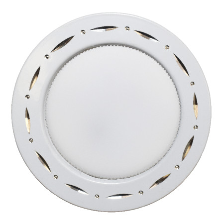 Встраиваемый светильник General GCL-GX53-H18-W 661230