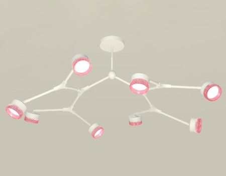 Люстра на штанге Ambrella Light Traditional (C9059, N8486) XB9059200