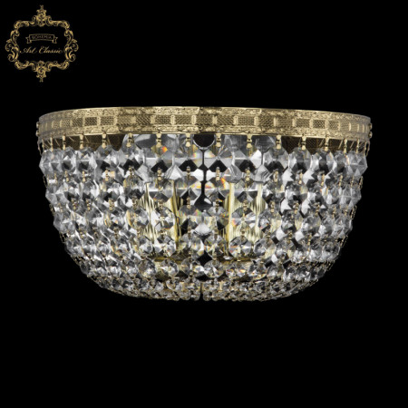 Настенный светильник Art Classic 20.111B.25SP.G