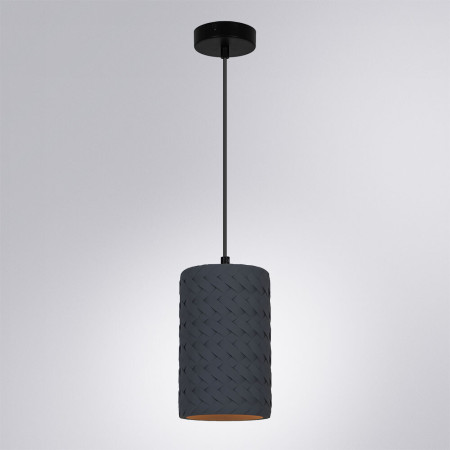 Подвесной светильник Arte Lamp Corsetto A7096SP-1BK