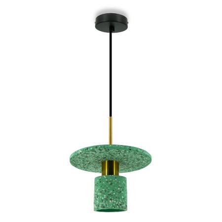 Подвесной светильник Lightera Lawrence LE150L-40GR