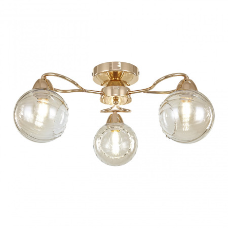 Потолочная люстра Arte Milano Amalfi 329207/3 GD