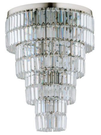 Каскадная люстра Kutek Ellini ELL-PLM-6(N)450/II