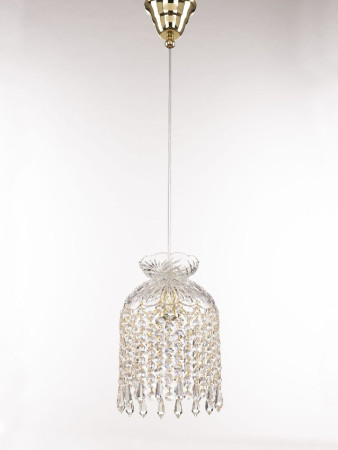 Подвесной светильник Bohemia Ivele Crystal 14781P/16 G Drops
