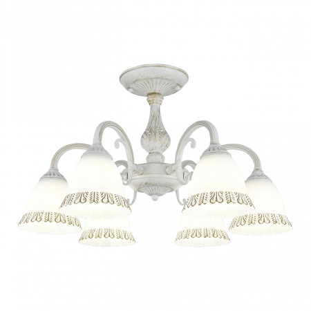 Потолочная люстра Arte Milano 347410/6 WT+G