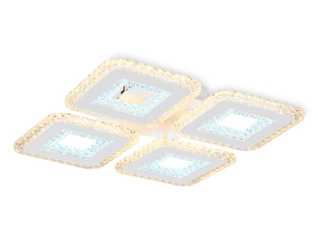 Потолочный светильник Ambrella Light Acrylica Original FA4004