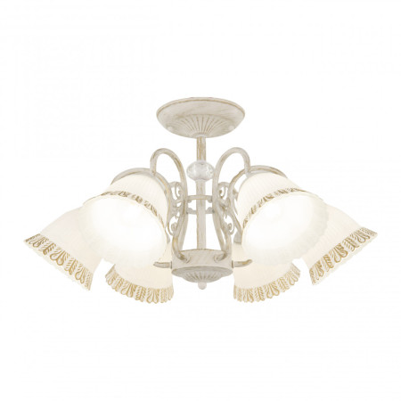 Потолочная люстра Arte Milano 340800/6 WT+G