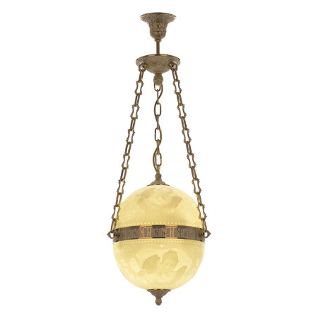 Подвесной светильник Bohemia Ivele Crystal 71000P/30 GW Angel