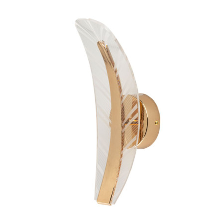 Настенный светильник De Markt City Конти 488025801