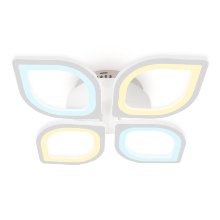 Потолочная светодиодная люстра Ambrella Light Acrylica Original FA4488