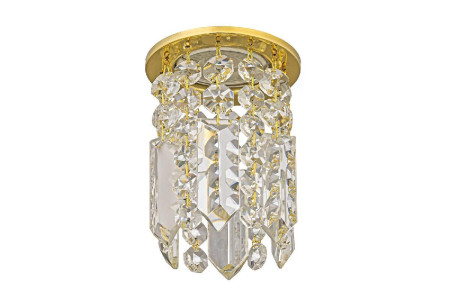 Встраиваемый светильник Dio DArte Elite Osimo GU10.5.14.8.123 G