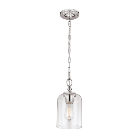 Подвесной светильник Feiss Hounslow FE-HOUNSLOW-P-PN