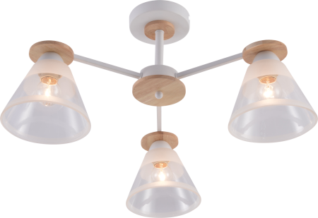 Люстра на штанге Rivoli Theothila 9177-303 Б0068434