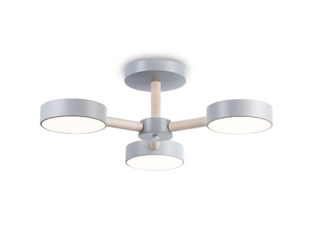 Люстра на штанге Ambrella Light Comfort LineTech FL4822