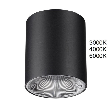 Потолочный светильник Odeon Light Hightech Brim 7138/12CL