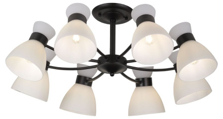 Люстра на штанге Rivoli Aemilia 9185-308 Б0069950