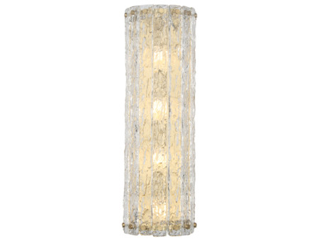 Настенный светильник Newport 10824/A brass М0066924