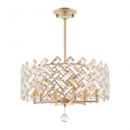 Люстра на штанге Arte Milano Sorrento 377019/6/300/470 GD