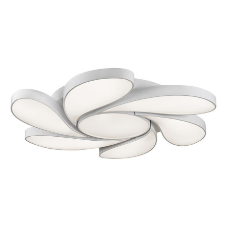 Потолочный светодиодный светильник iLedex Flower 108W WH