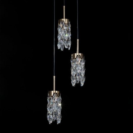 Подвесной светильник Citilux Ronin CL326013