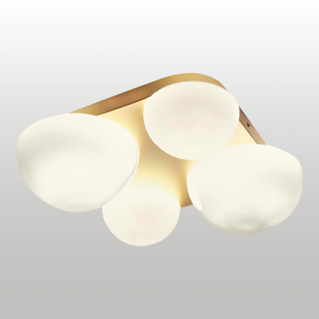 Потолочный светильник Lussole Moore LSP-8990