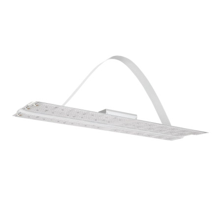 Светильник для растений Arlight SP-FITO-HANG-S820х240-130W Day4500-Red (WH, 60 deg, 230V) 056264