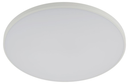 Потолочный светильник Эра Классик без ДУ SPB-6 WH 24W-5K Slim Base