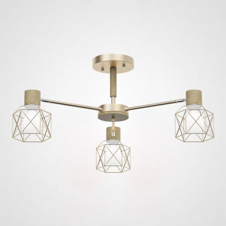 Люстра на штанге ImperiumLoft Corf 189486-26