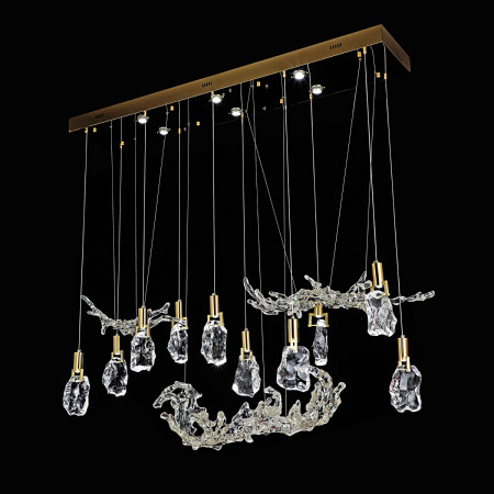 Подвесной светильник Delight Collection 5005 5005-L1500 gold