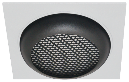 Встраиваемый светильник Эра KL110 WH-BK Б0061531