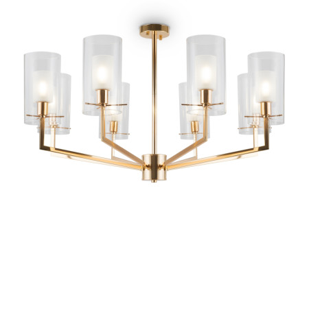 Люстра на штанге Freya Felicity FR5206PL-08FG