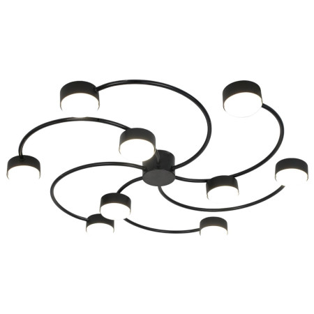 Потолочная люстра Escada Alhena 1180/9P