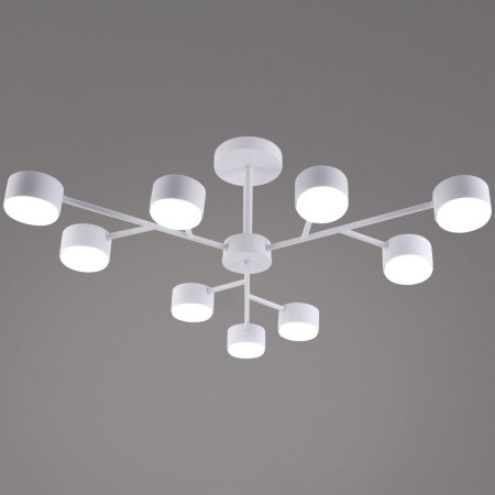 Люстра на штанге Reluce 03726-0.3-09 WT GX53