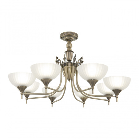 Потолочная люстра Arte Milano 340049/8 AB