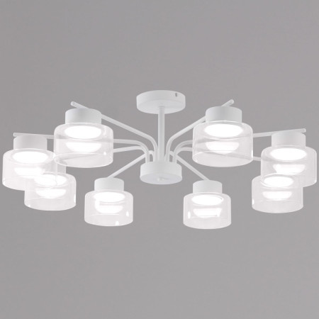 Люстра на штанге Reluce 48010-0.3-08 WT